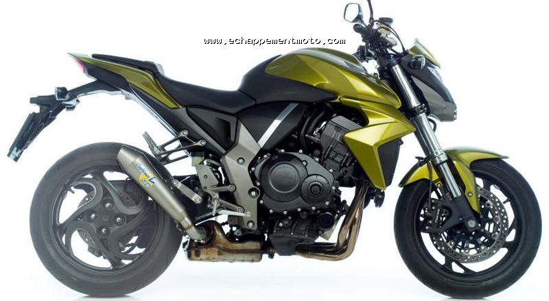 echappement moto HONDA CB 1000 R leovince